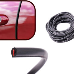 Ukseääre kaitseteip vähendab kriime ja värvikahjustusi