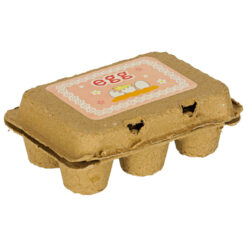 Puidust munad koos eemaldatavate munakollastega