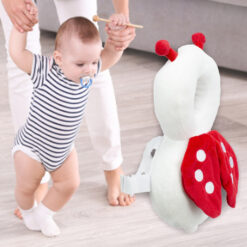 Reguleeritava rihmaga turvapadi