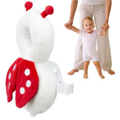 Lepatriinu disainiga turvapadi