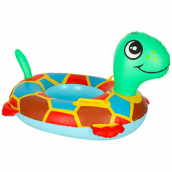Täispuhutav laste ujumisrõngas jalaavadega