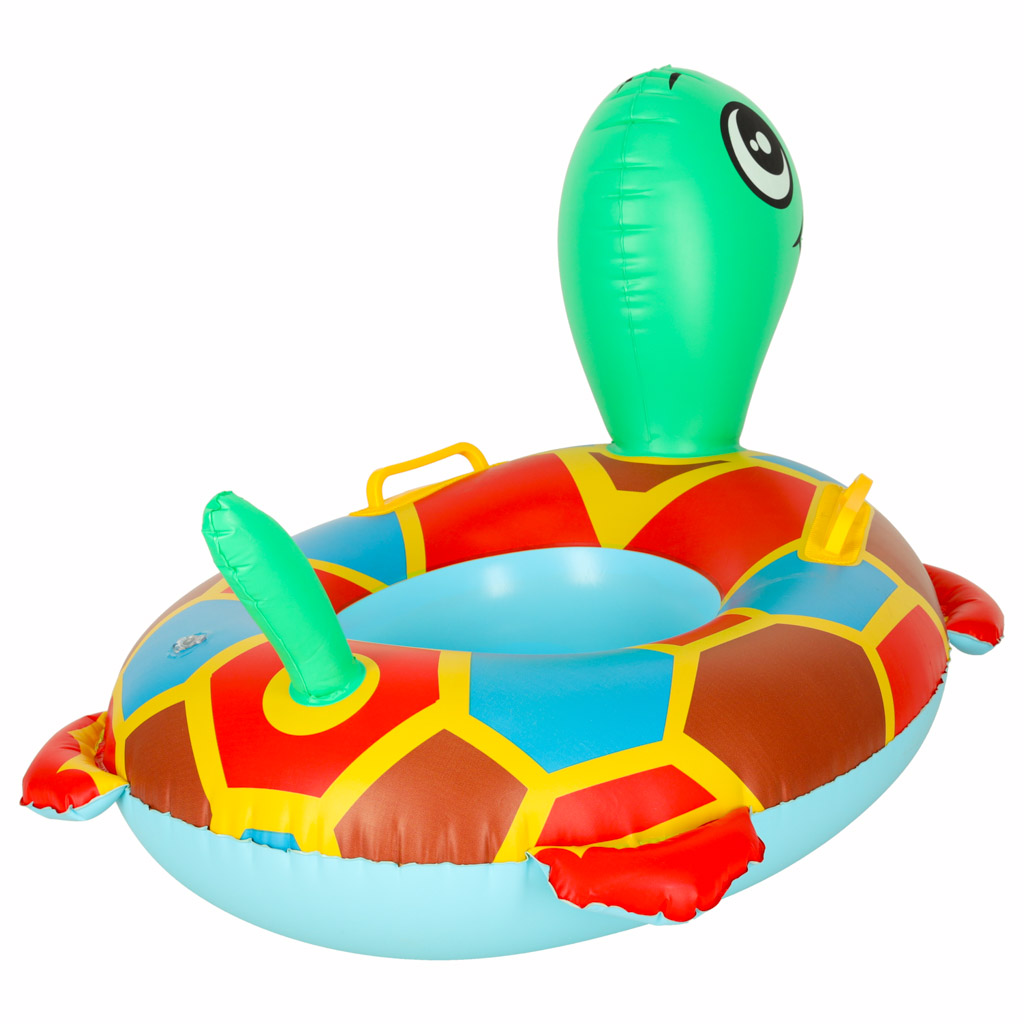 Täispuhutav laste ujumisrõngas jalaavadega – Soodukas.Com Erksavärviline laste ujumisrõngas