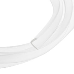 Läbipaistev silikoonist kaitselint mööblile