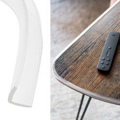 Läbipaistev disainiga kaitselint