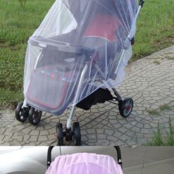 Universaalne sääsevõrk kärule