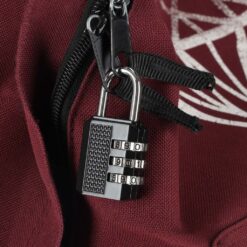 Koodlukuga taba musta värvi