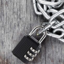 Koodlukuga taba mõõtudega 5x2,5 cm