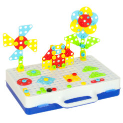 Kohver mängukomplekti hoiustamiseks