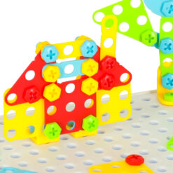 Kohver mängukomplekti hoiustamiseks