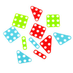 Kohver mängukomplekti hoiustamiseks