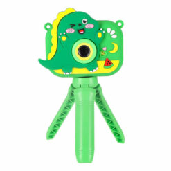 Mini-statiiviga lastekaamera stabiilsete fotode ja videote jaoks