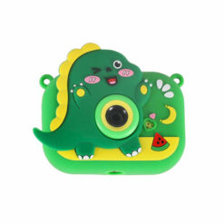 Kahe kaameraga laste digikaamera selfide ja piltide tegemiseks