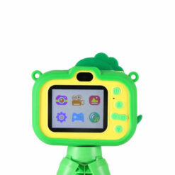 Laste digikaamera statiiviga