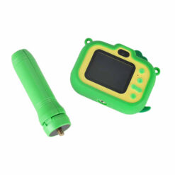 1080P videot salvestav laste digikaamera igapäevasteks seiklusteks