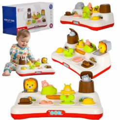 Interaktiivne pop-up loomade mäng