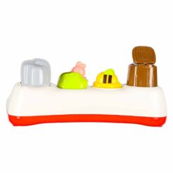 Interaktiivne pop-up loomade mäng – Soodukas.Com Põhjus-tagajärg mänguasi alates 18. elukuust