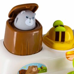 Interaktiivne pop-up loomade mäng – Soodukas.Com Värvilised loomad hüppavad akendest välja mängides