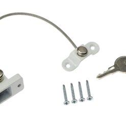 Lukustatav akna turvapiirik