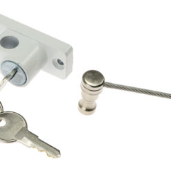 Alternative view of Lukustatav akna turvapiirik