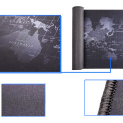 Sobib kodukontorisse, koolilauale ja töökohta