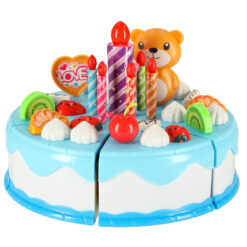 Sünnipäevatordi lõikamiskomplekt 80 osa Soodukas.Com