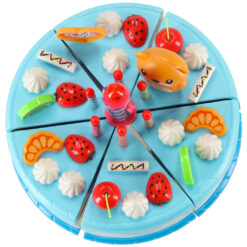 Sünnipäevatordi lõikamiskomplekt 80 osa Soodukas.Com