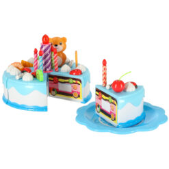 Sünnipäevatordi lõikamiskomplekt 80 osa Soodukas.Com