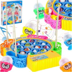 Pere osavusmäng kalapüük