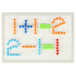 Nupumosaiik kohvris 296 tk Soodukas.Com