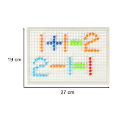 Nupumosaiik kohvris 296 tk Soodukas.Com