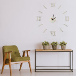 Reguleeritav 3D seinakell rooma numbritega Soodukas.Com