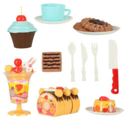 Sünnipäevatordi lõikamise mängukomplekt Soodukas.Com