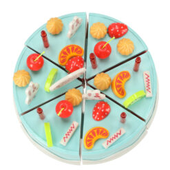 Sünnipäevatordi lõikamise mängukomplekt Soodukas.Com