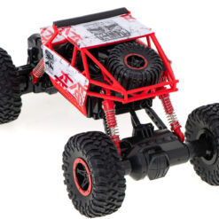 Kaugjuhitav maastikuauto Rock Crawler 1:18 4WD Soodukas.Com