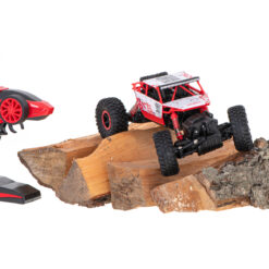 Kaugjuhitav maastikuauto Rock Crawler 1:18 4WD Soodukas.Com