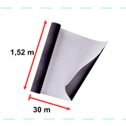Must metallik mööblikile kriimude ja kulumisjälgede peitmiseks