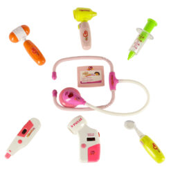 Arstikomplekt kohvriga lastele Soodukas.Com