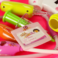 Arstikomplekt kohvriga lastele Soodukas.Com