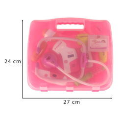 Arstikomplekt kohvriga lastele Soodukas.Com