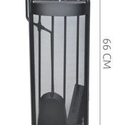 Terasest kaminatarvikud kuumakindlaks igapäevaseks kasutuseks