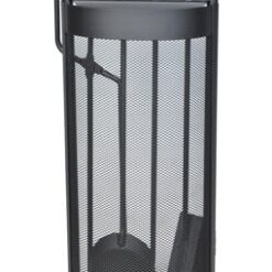 Ruumisäästlik kaminatarvikute hoidik hoiab kõik ühes kohas