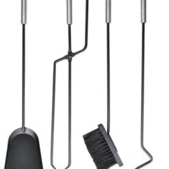 Tangid ja torkeraud tule ohutuks sättimiseks