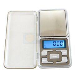 Taskukaal 200 g / 0,01 g Soodukas.Com