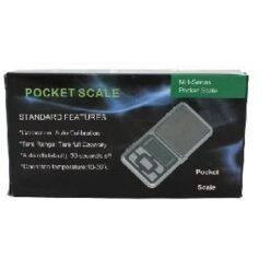 Taskukaal 200 g / 0,01 g Soodukas.Com