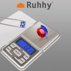 Taskukaal 200 g / 0,01 g Soodukas.Com