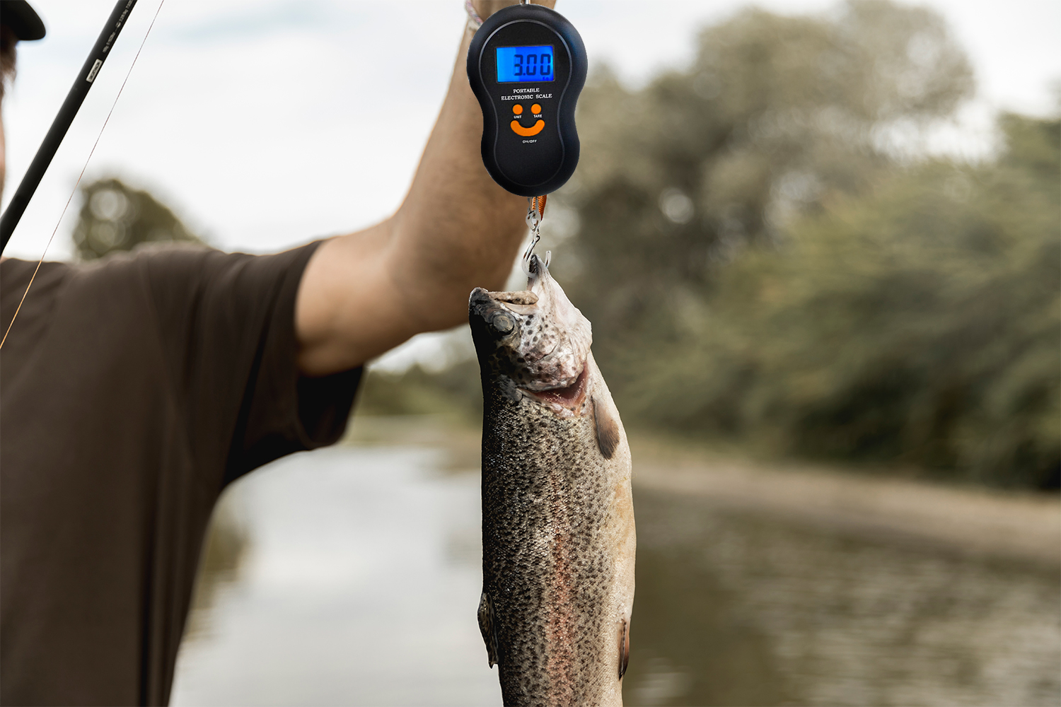 Digitaalne konksuga taskukaal 50 kg – Soodukas.Com Digitaalne konksuga taskukaal 50 kg - Image 7