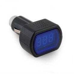 Digitaalne voltmeeter 12/24 V Soodukas.Com