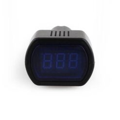 Digitaalne voltmeeter 12/24 V Soodukas.Com