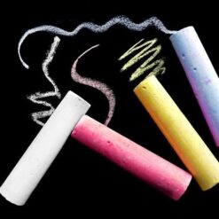 Isekleepuv tahvlifoolium kriidiga Soodukas.Com