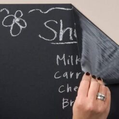 Isekleepuv tahvlifoolium kriidiga Soodukas.Com